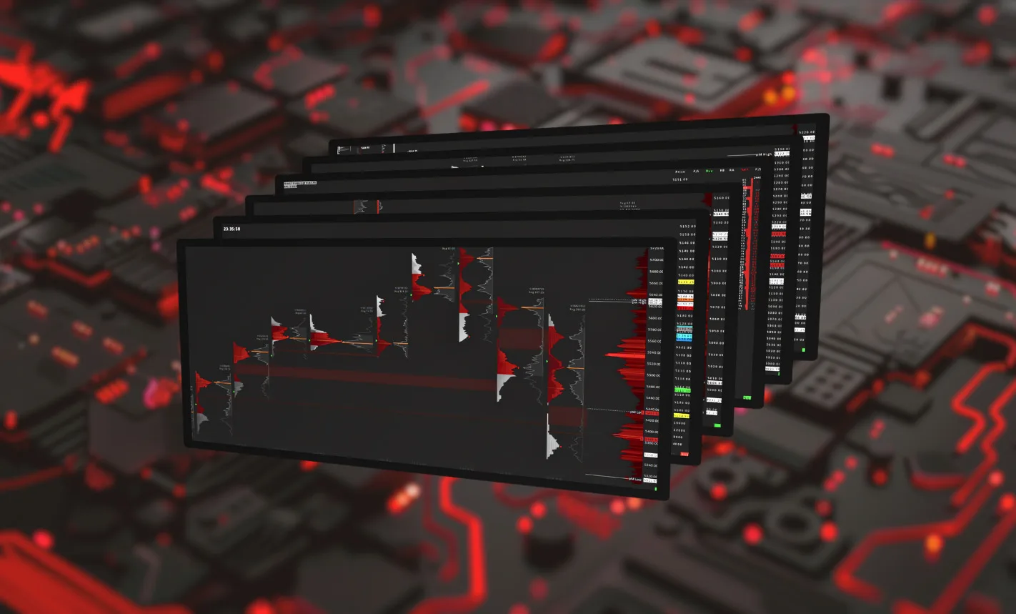 Crimson Day Trading Suite